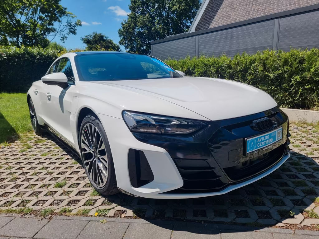 Audi e-tron GT