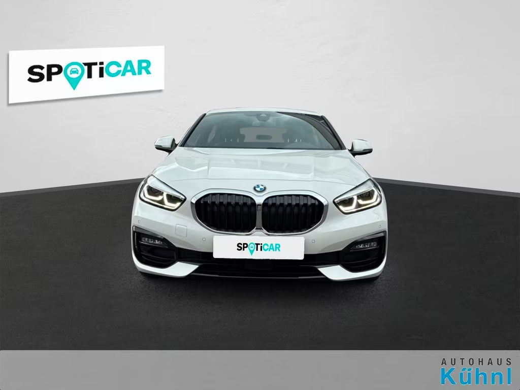 BMW 1 Serie