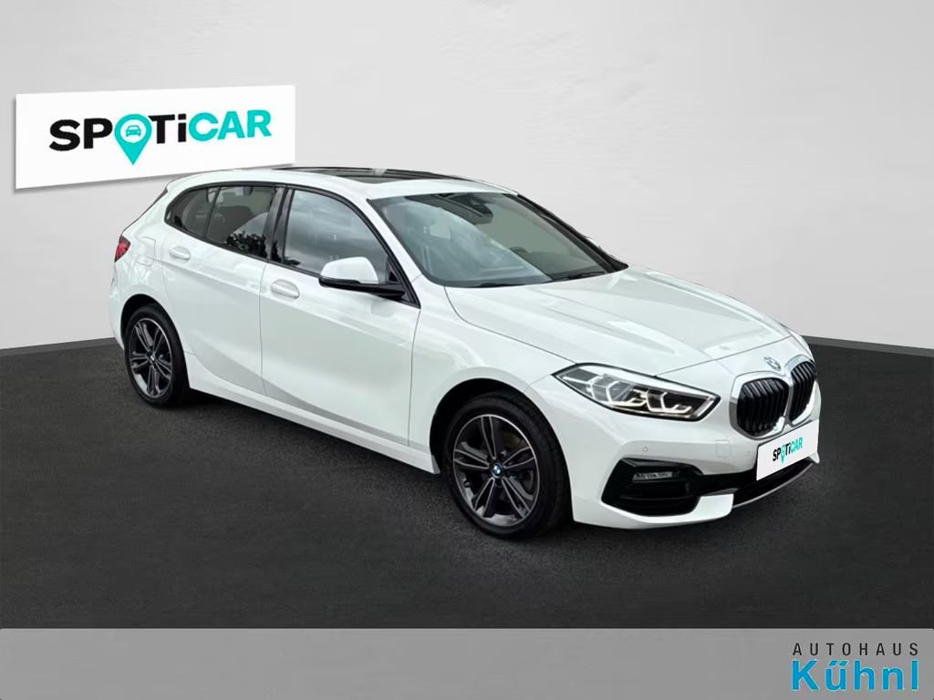 BMW 1 Serie