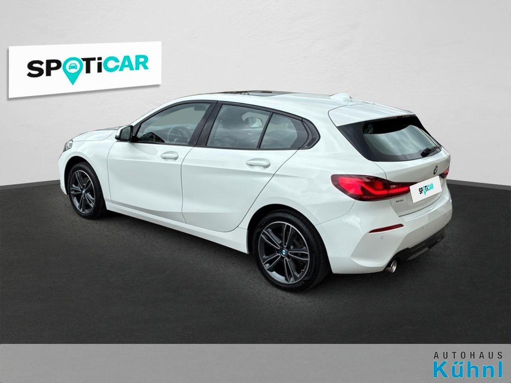 BMW 1 Serie