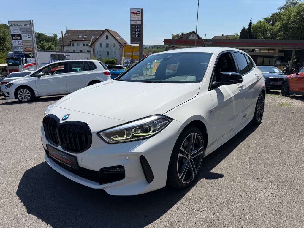 BMW 1 Serie
