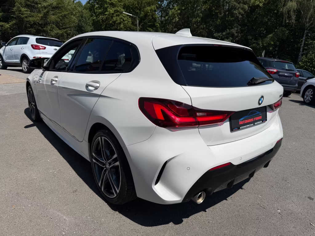 BMW 1 Serie