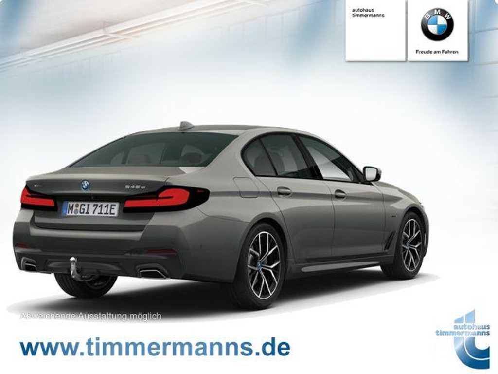 BMW 5 Serie