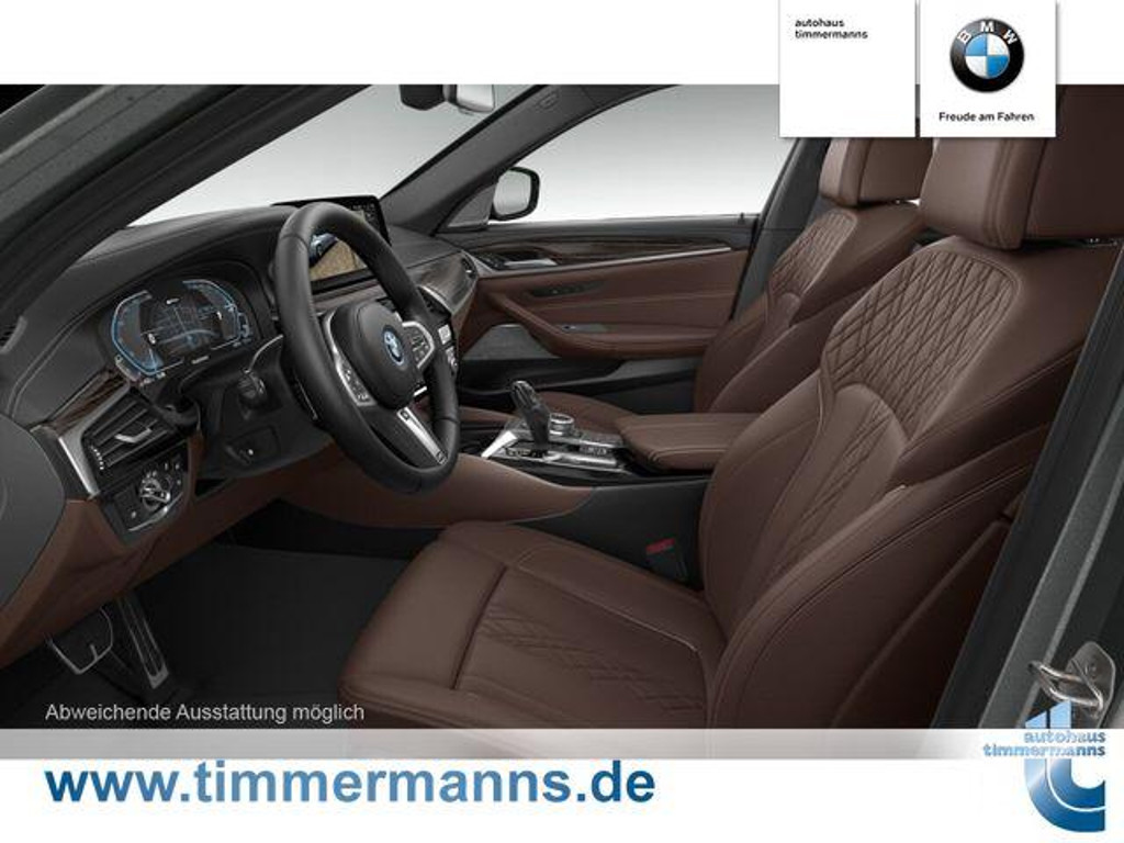 BMW 5 Serie