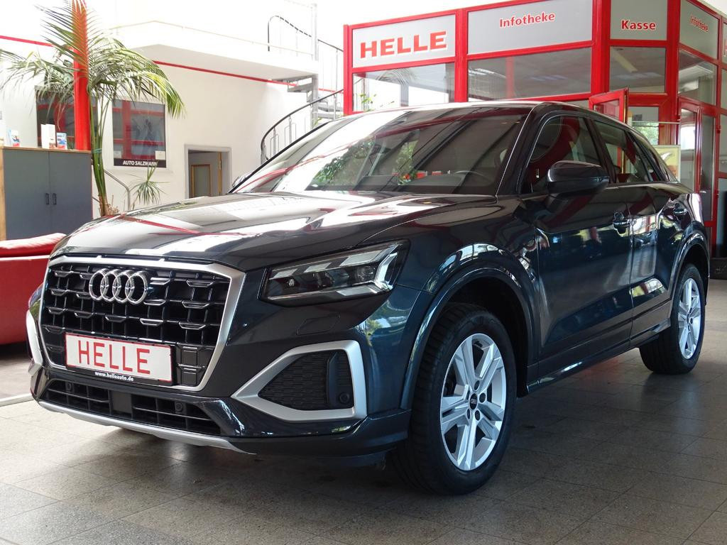 Audi Q2 35 TFSI