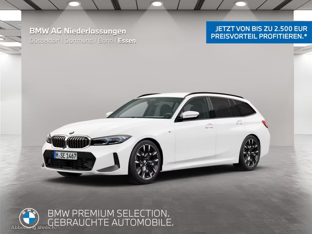 BMW 3 Serie 320 M-Sport Touring 320d