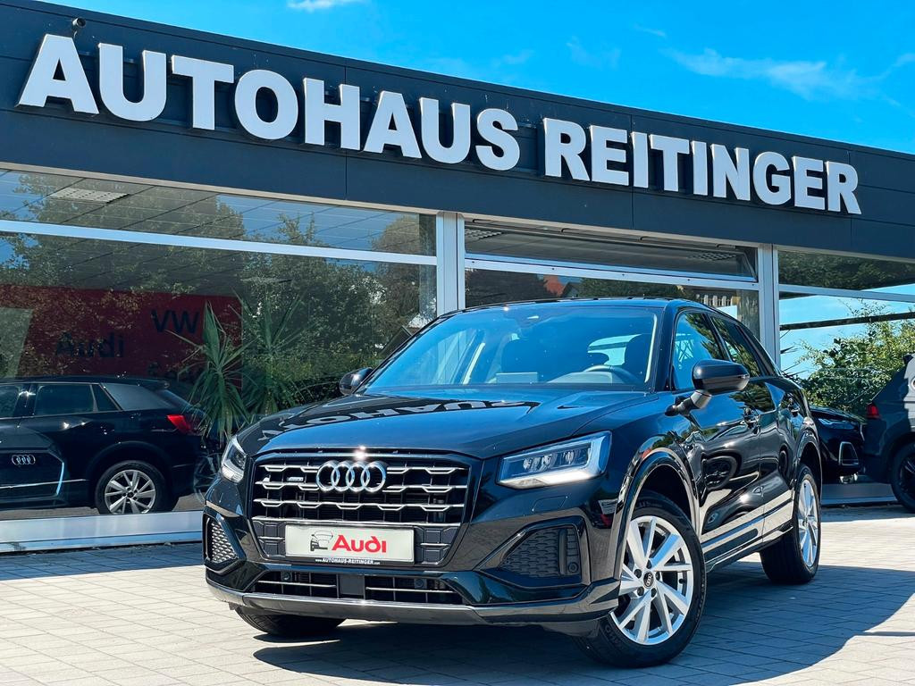 Audi Q2 Quattro 35 TDI