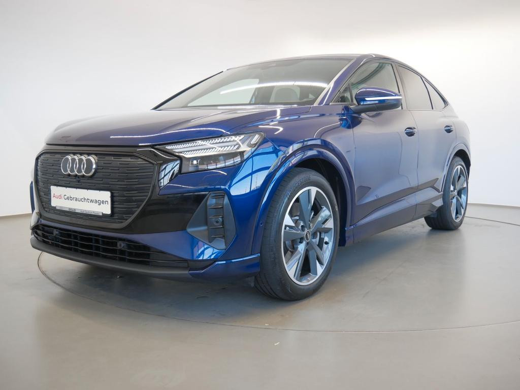 Audi Q4 e-tron Sportback 40