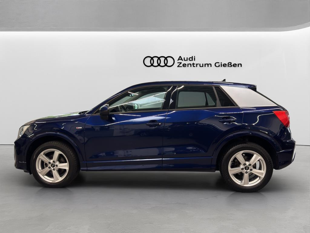 Audi Q2 S-Line S-Tronic 30 TDI