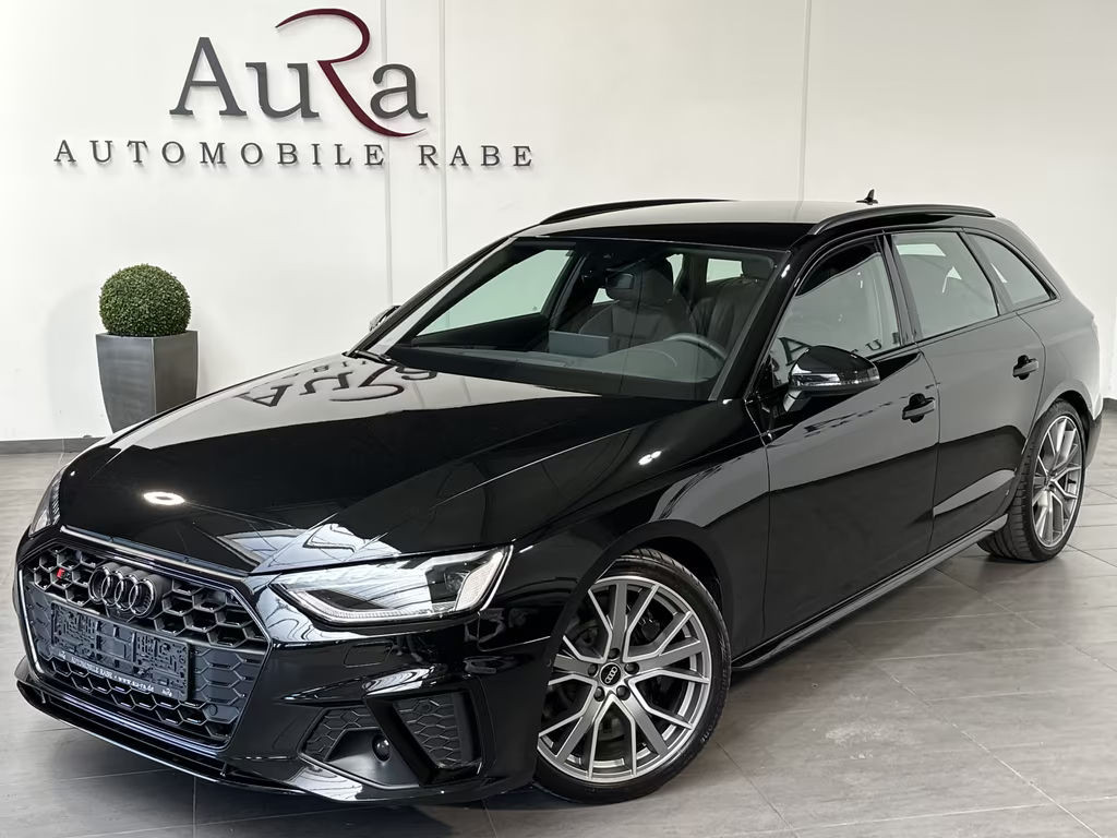 Audi S4 Avant Quattro 3.0 TDI