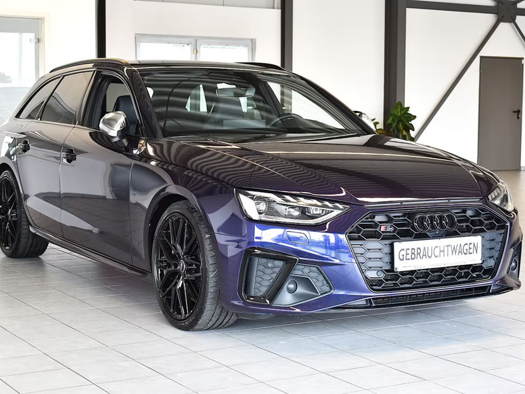 Audi S4 Avant Quattro 3.0 TDI
