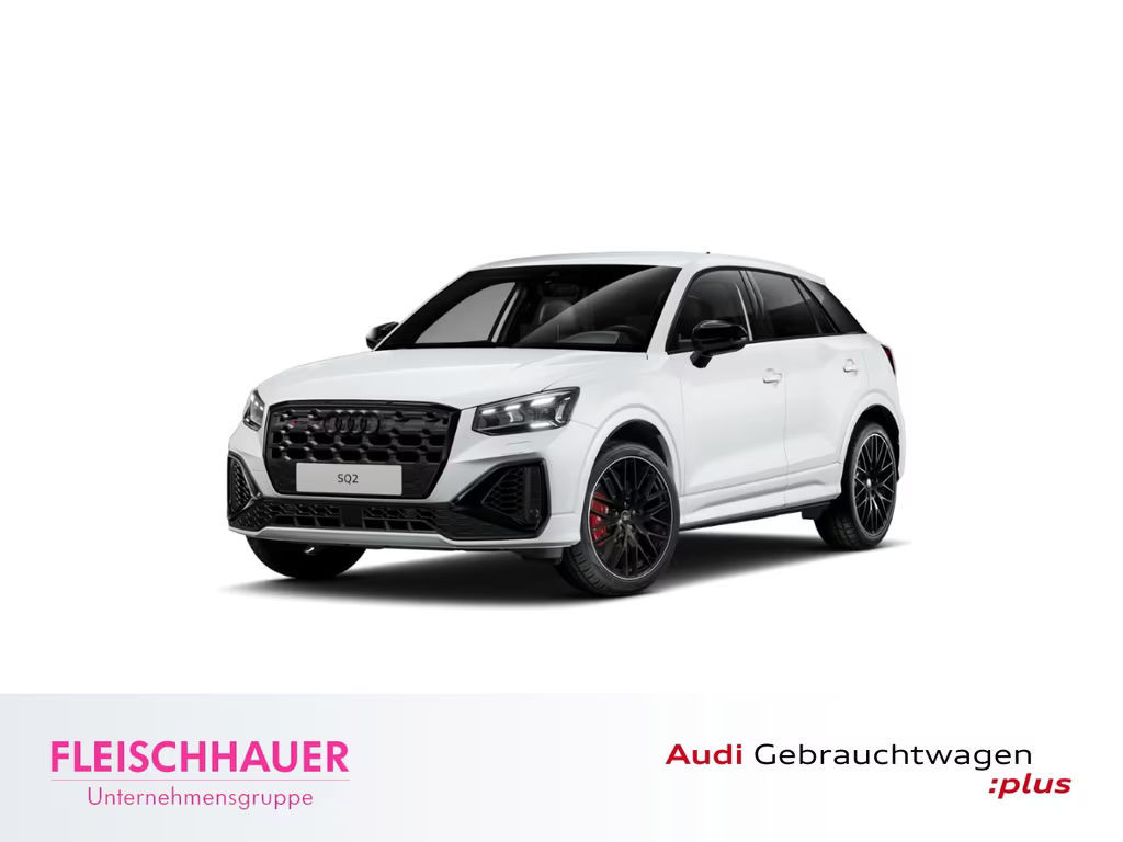 Audi SQ2 Quattro