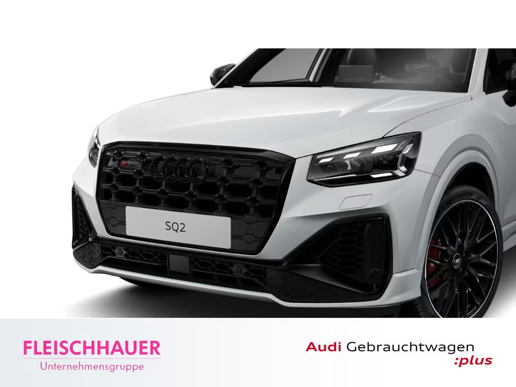 Audi SQ2