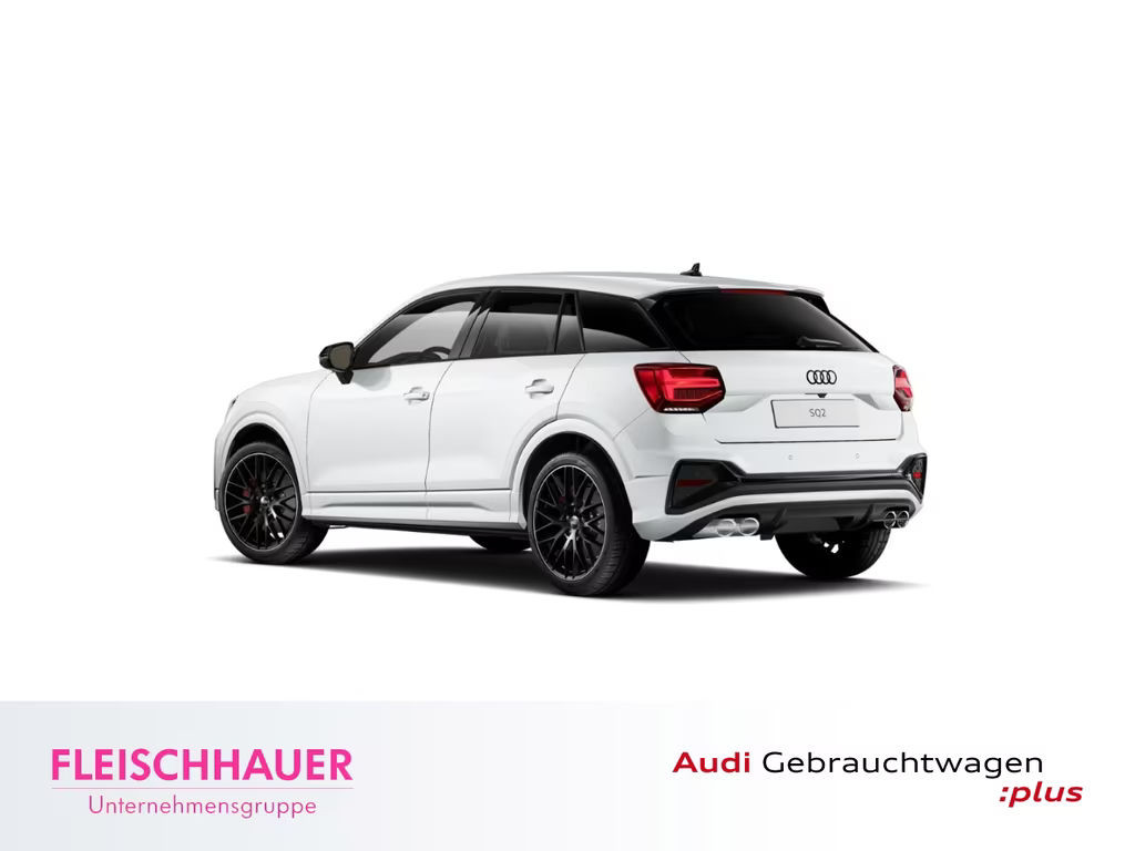 Audi SQ2