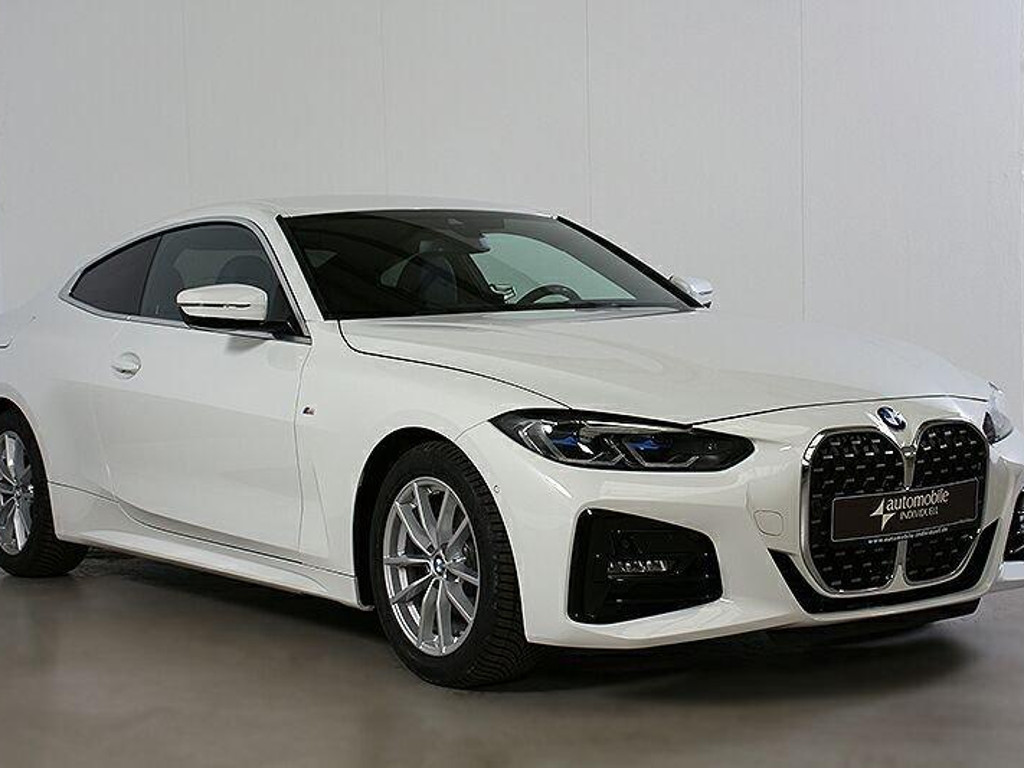 BMW 4 Serie