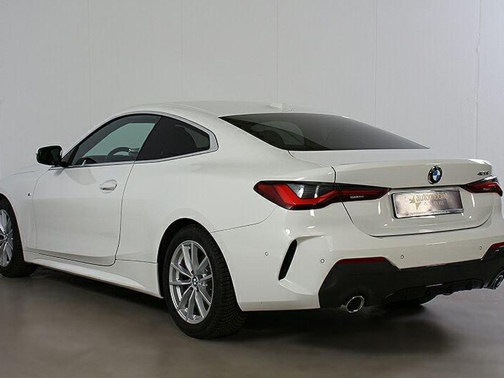 BMW 4 Serie