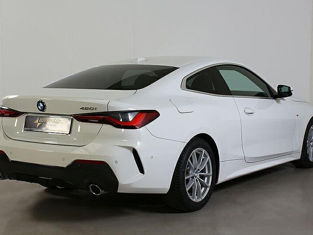 BMW 4 Serie