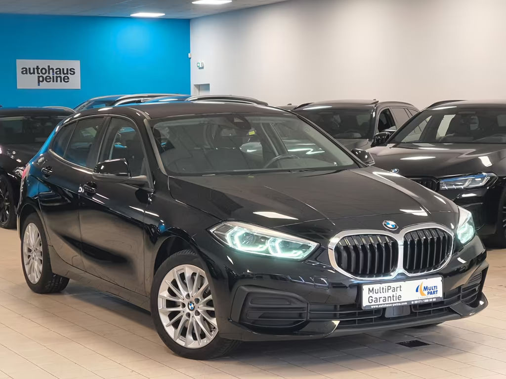 BMW 1 Serie 120 Sedan 120d