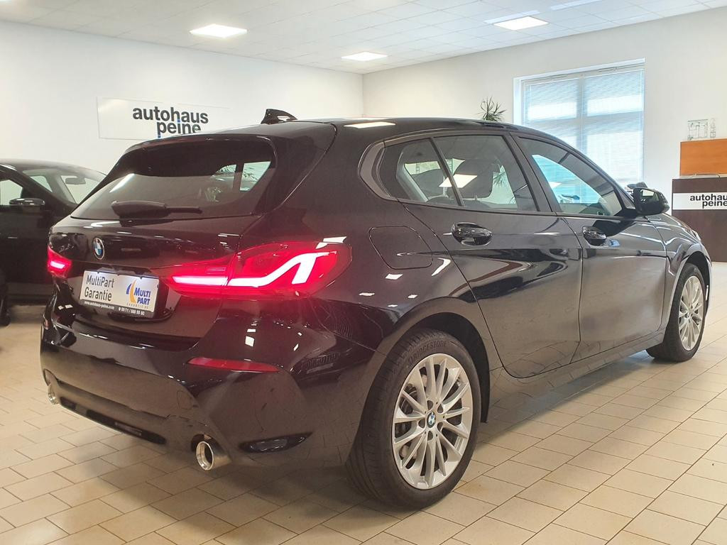 BMW 1 Serie