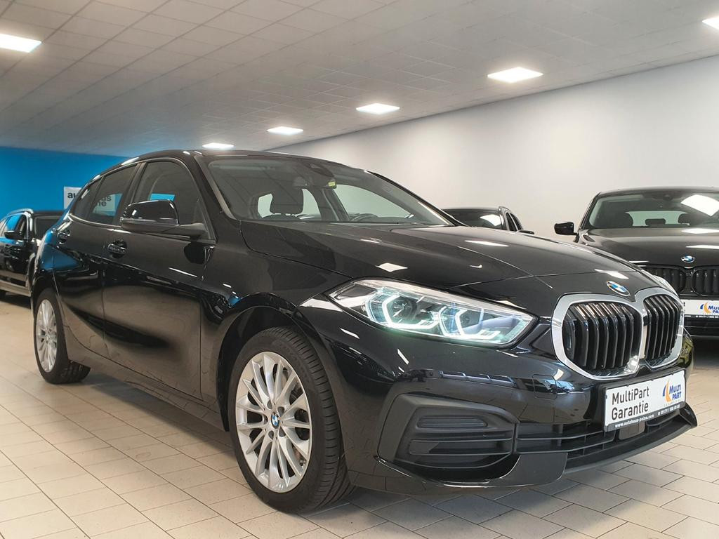 BMW 1 Serie