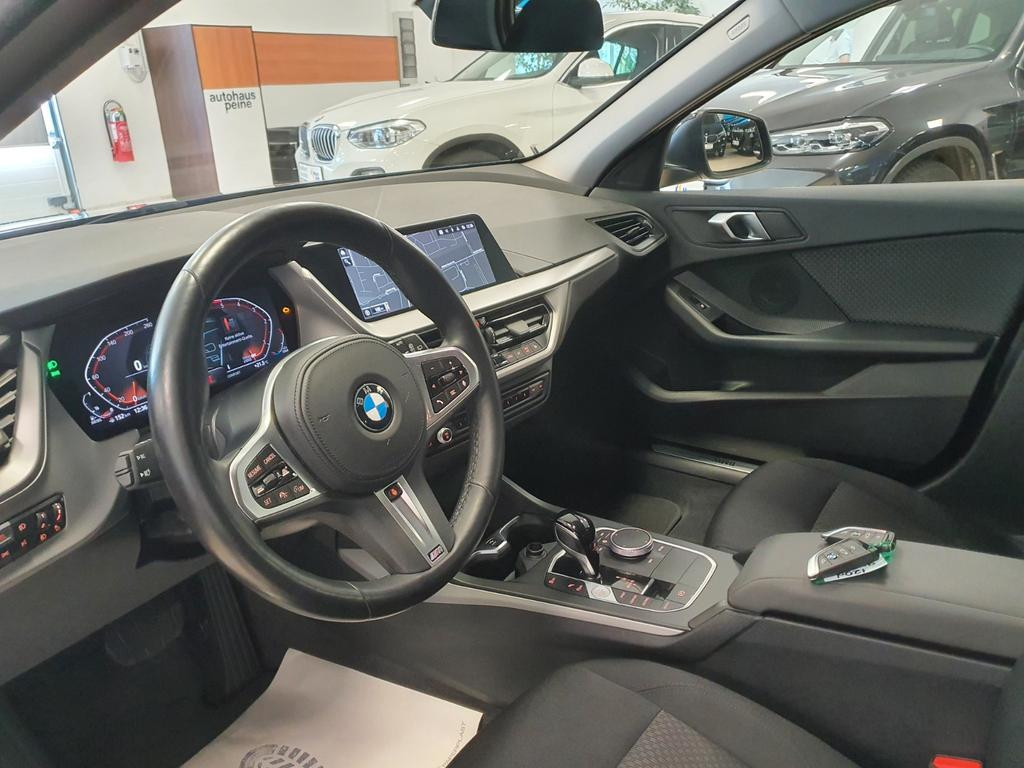 BMW 1 Serie