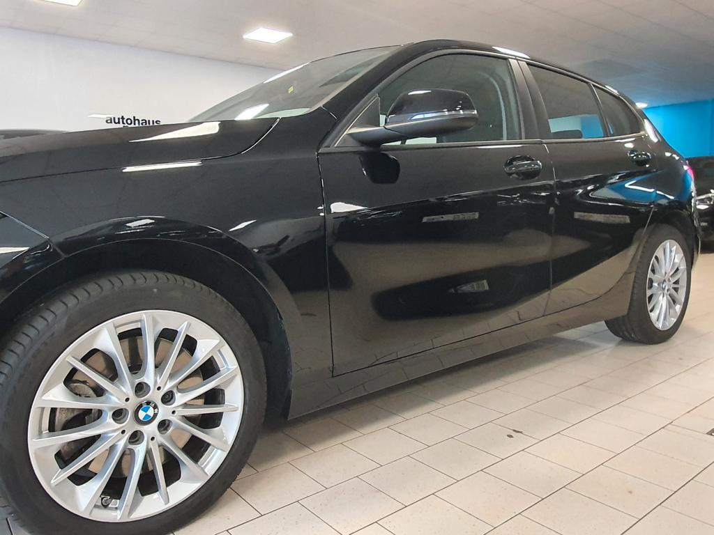 BMW 1 Serie