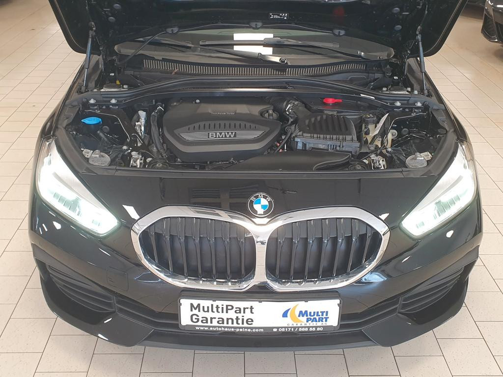 BMW 1 Serie