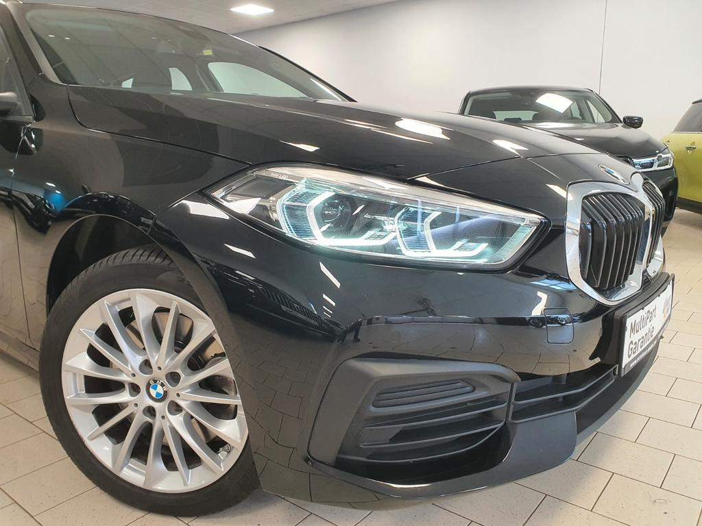 BMW 1 Serie