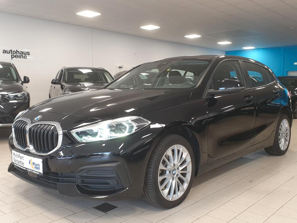 BMW 1 Serie