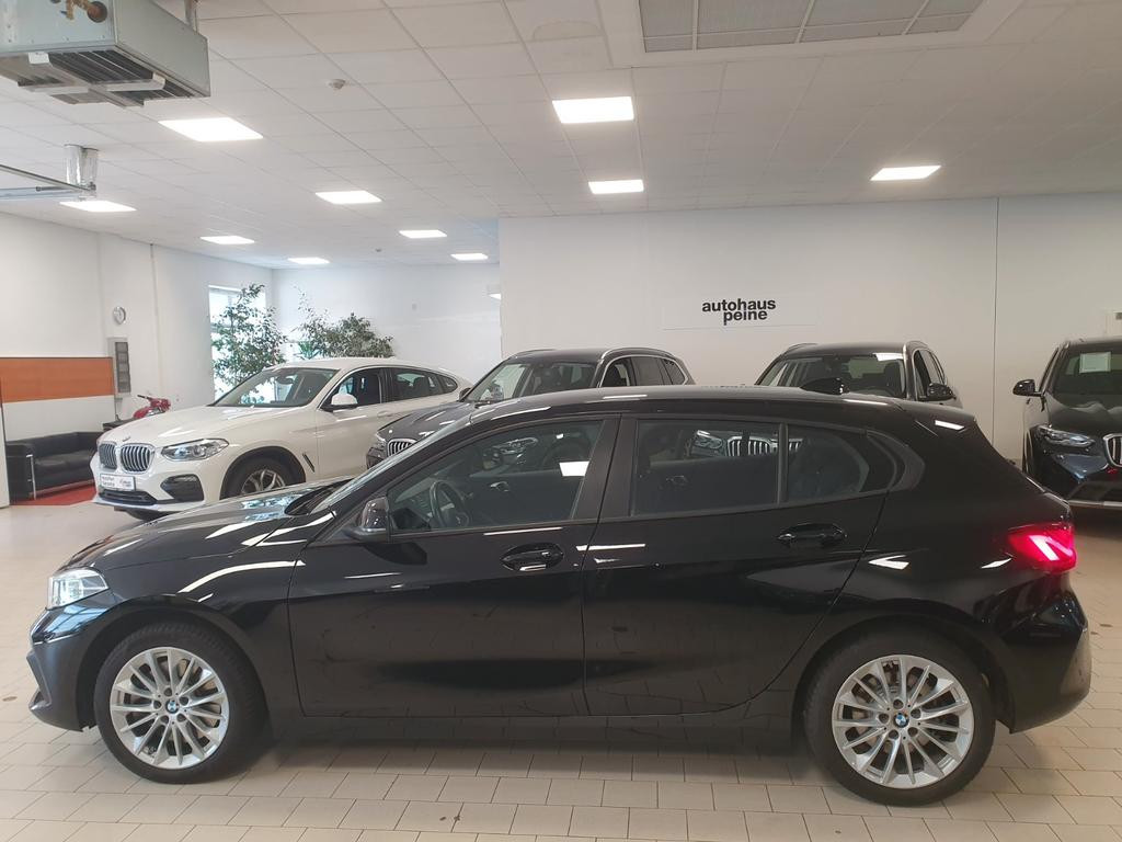 BMW 1 Serie