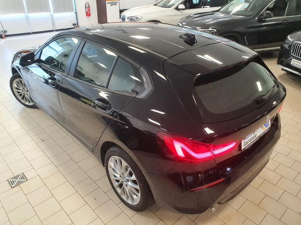 BMW 1 Serie