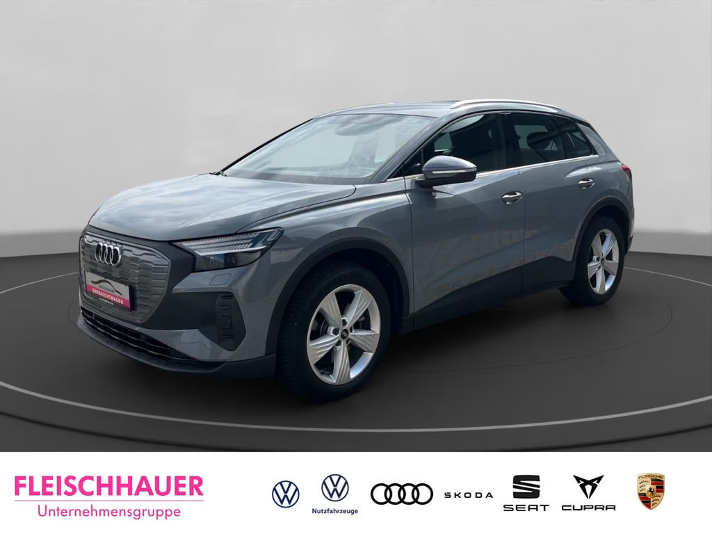 Audi Q4 e-tron 35