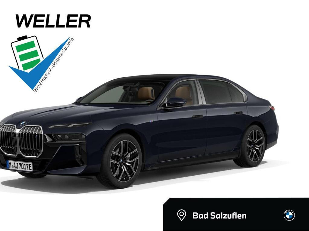 BMW i7 M-Sport Sedan