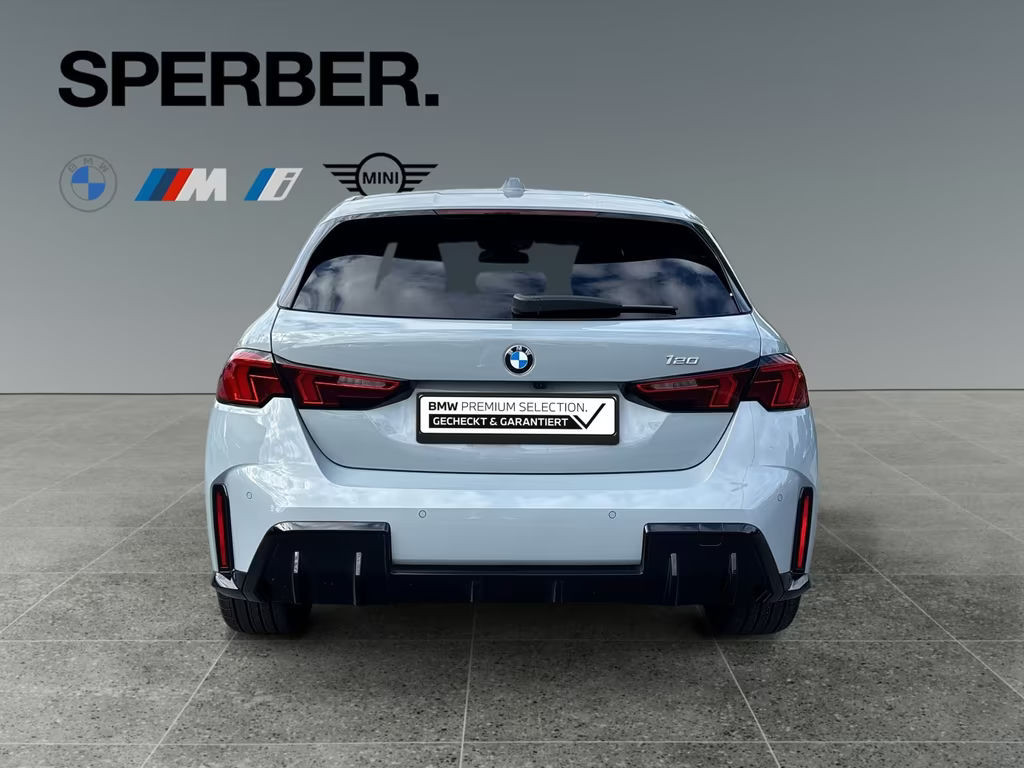 BMW 1 Serie