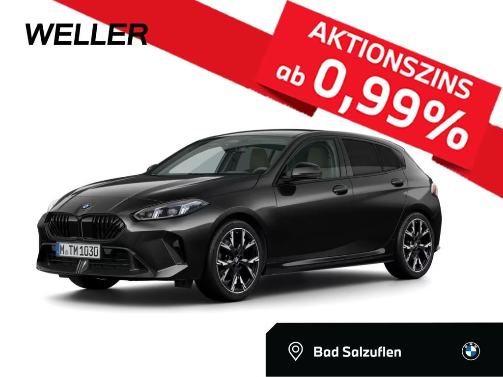 BMW 1 Serie 120 M-Sport Sedan