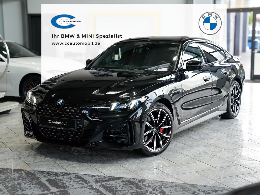 BMW 4 Serie 430 M-Sport Coupé Gran Coupé