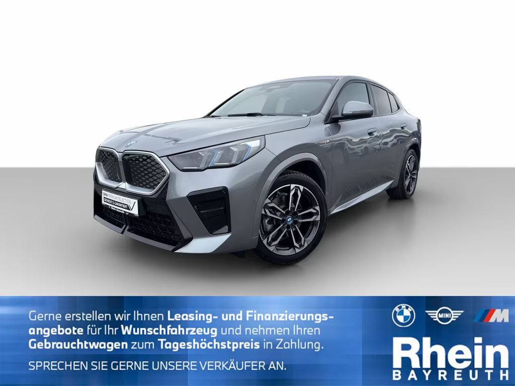 BMW iX2