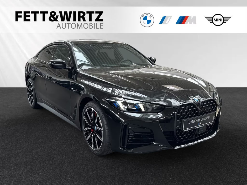 BMW 4 Serie 430 M-Sport xDrive Coupé Gran Coupé 430i