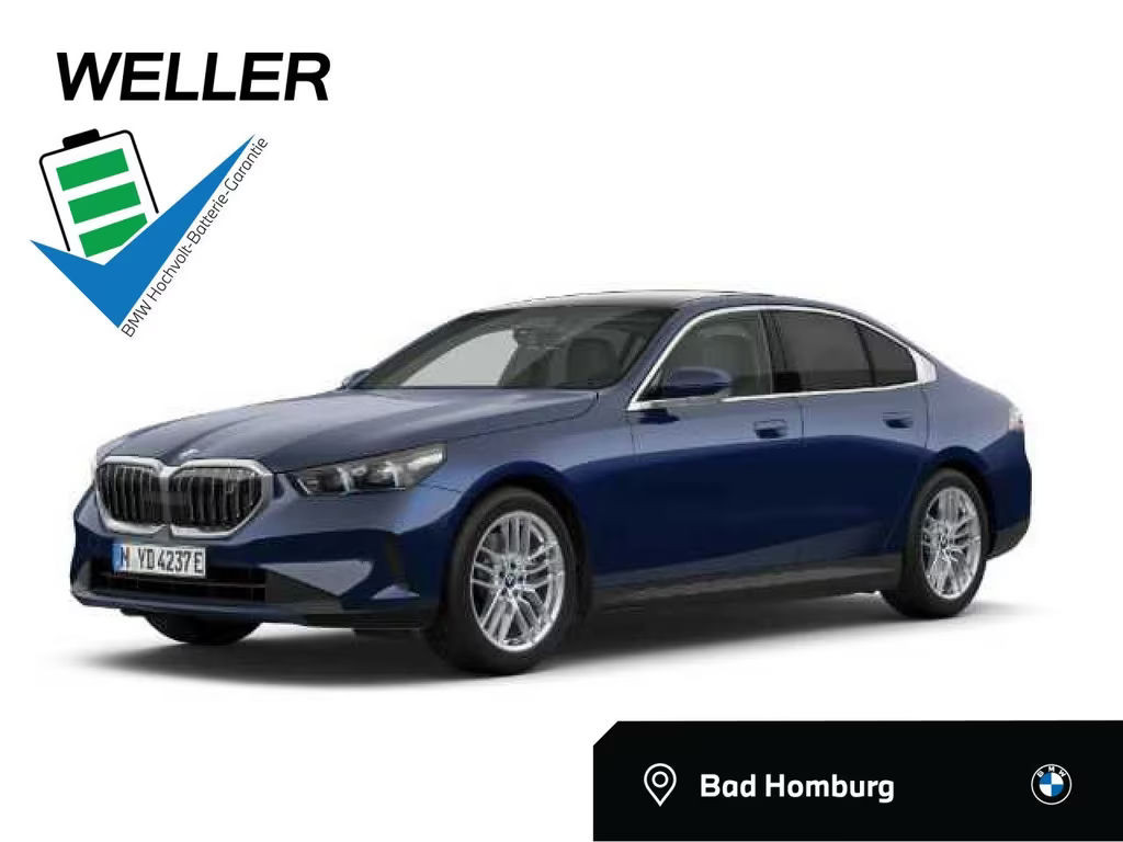 BMW i5 Sedan eDrive40