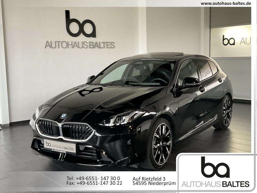 BMW 1 Serie 120 M-Sport Sedan 120i
