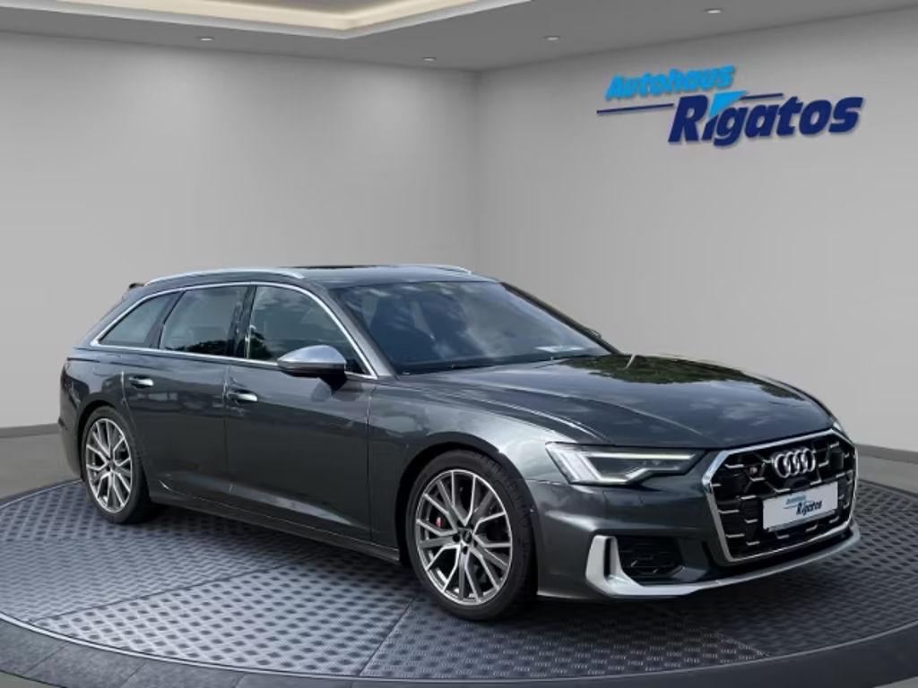 Audi S6 Quattro 3.0 TDI
