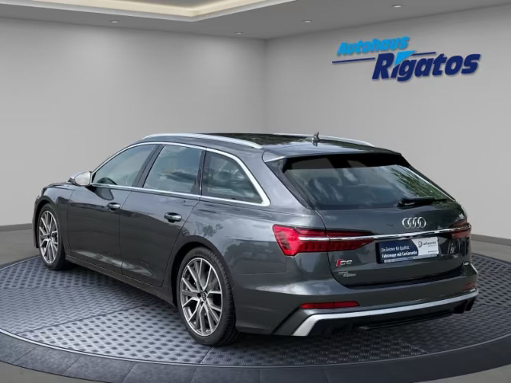 Audi S6