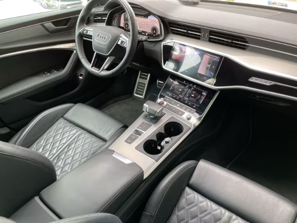 Audi S6