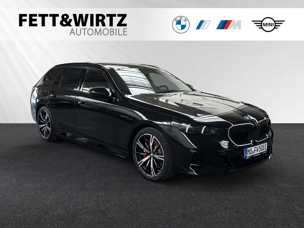 BMW i5 M-Sport Touring eDrive40