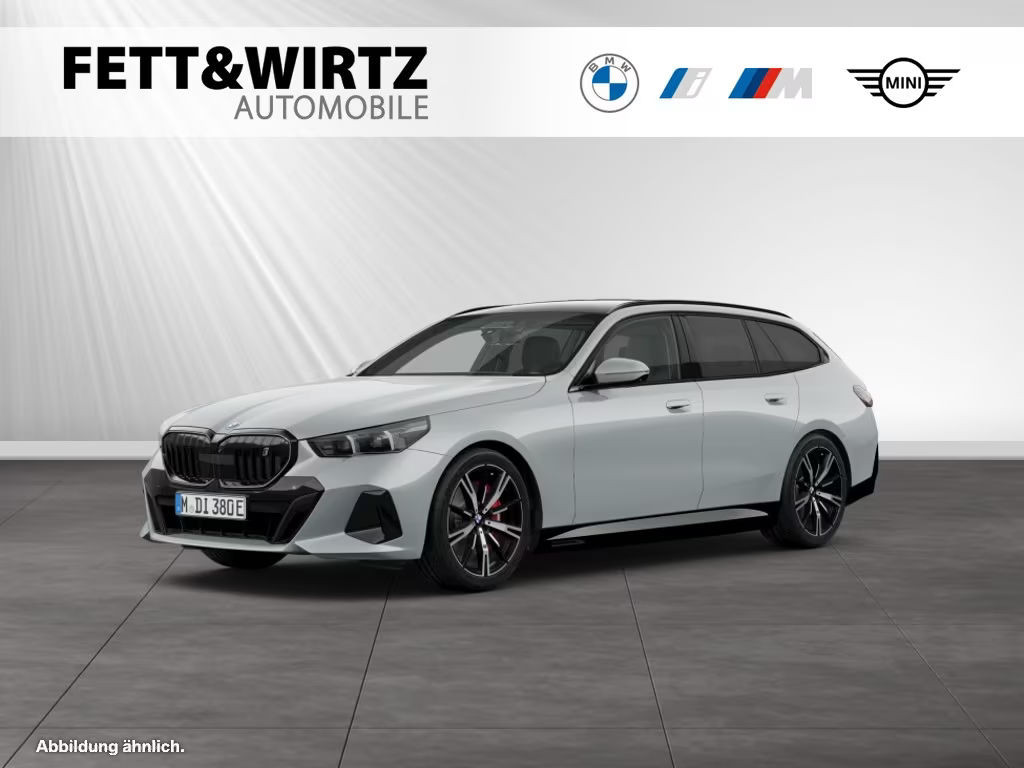 BMW i5 M-Sport Touring eDrive40