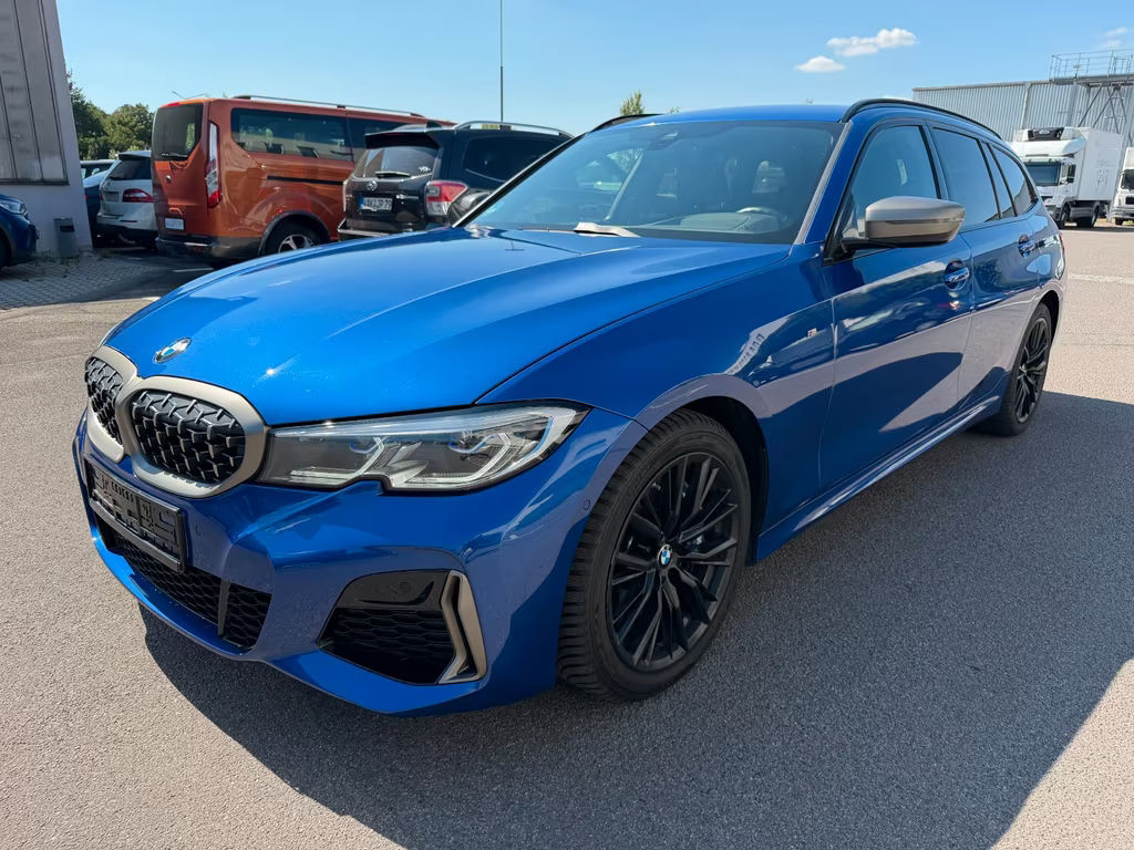 BMW M340 xDrive