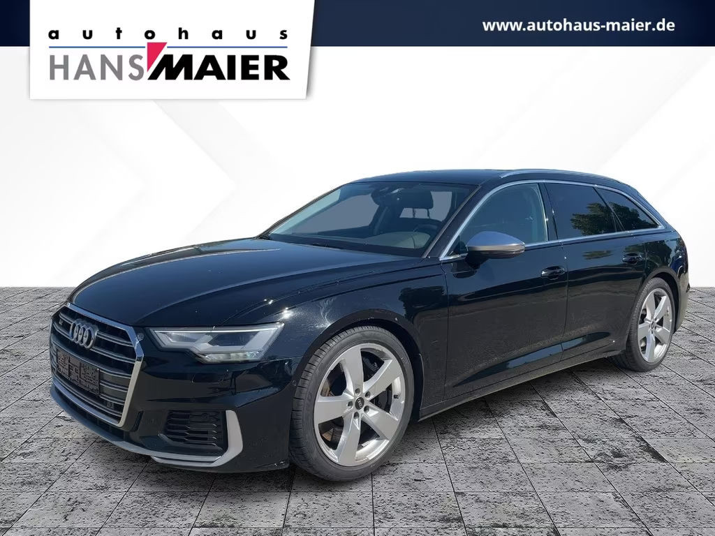 Audi S6 Avant Quattro