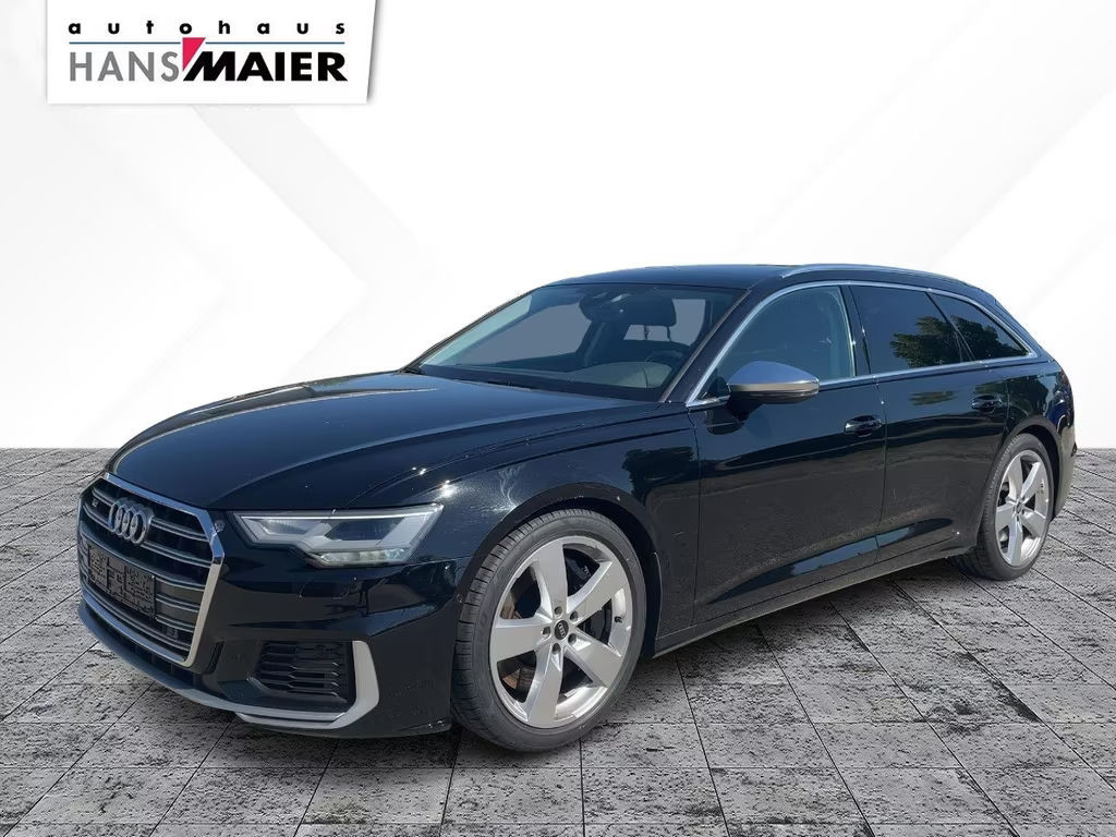 Audi S6