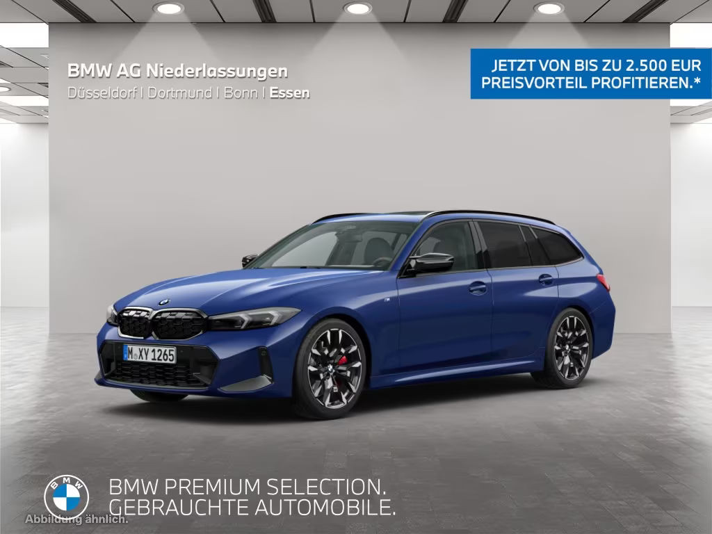 BMW M340 M-Sport xDrive