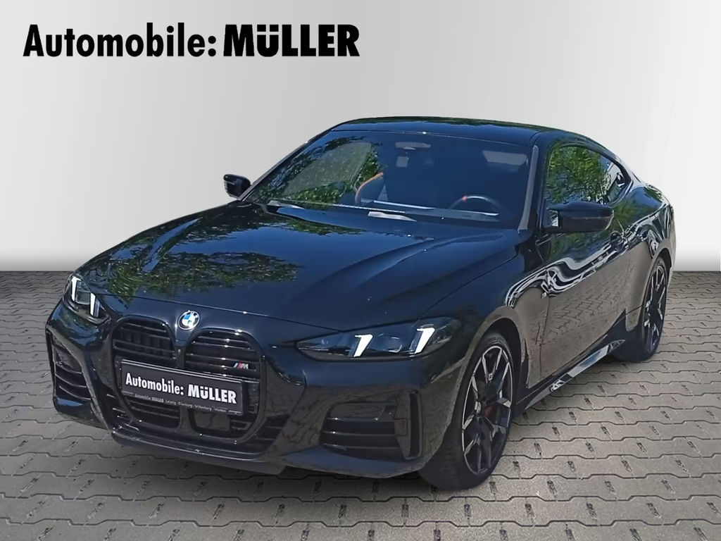 BMW M440 xDrive Coupé